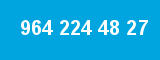 964 224 48 27 964 224 48 27